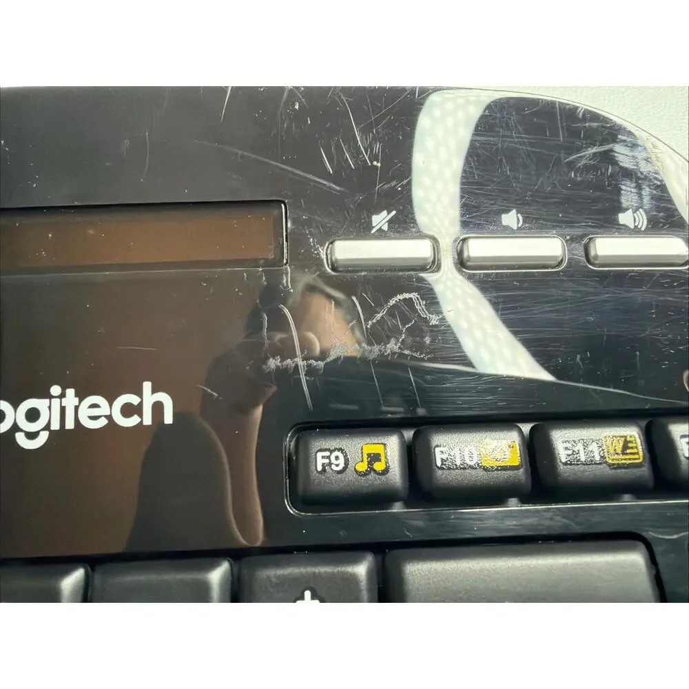 Logitech good preowned